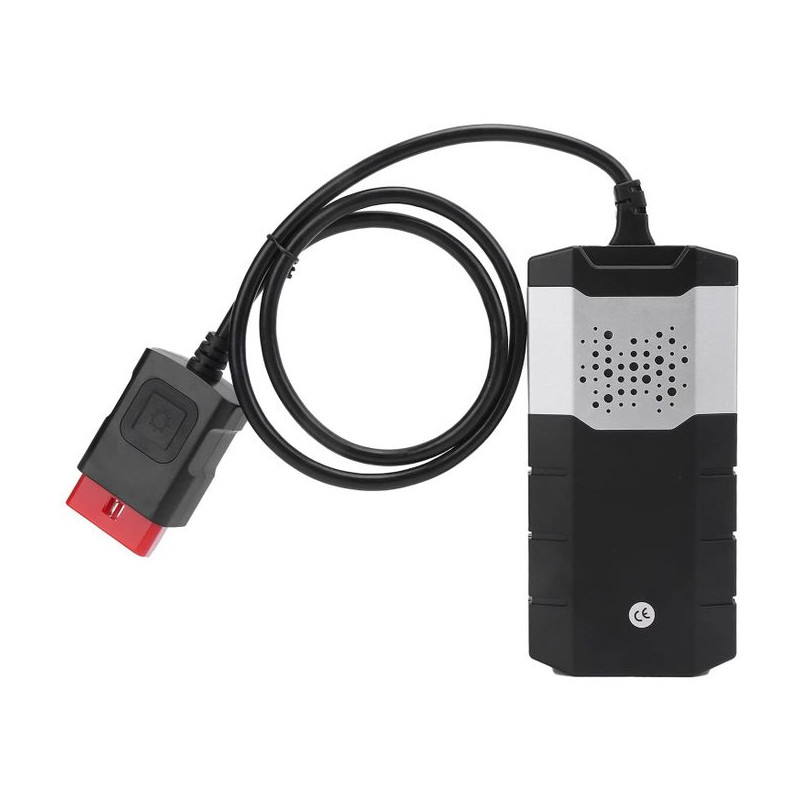 Interface de diagnostic professionnelle USB pour voitures et camions idem  DS150e 2020