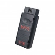Interface de programmation ecu chip tuning MPPS V18 & TRICORE & MULTIBOOT Multilingue