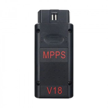 Interface de programmation ecu chip tuning MPPS V18 & TRICORE & MULTIBOOT Multilingue