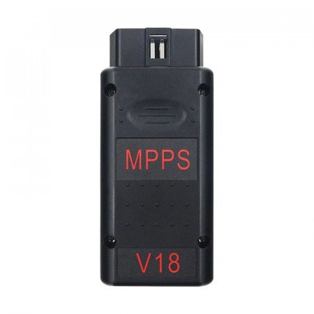 Interface de programmation ecu chip tuning MPPS V18 & TRICORE & MULTIBOOT Multilingue