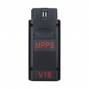 Interface de programmation ecu chip tuning MPPS V18 & TRICORE & MULTIBOOT Multilingue