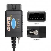 INTERFACE ELM327 USB modifié compatible avec Forscan pour MAZDA & FORD ELMconfig