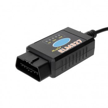 INTERFACE ELM327 USB modifié compatible avec Forscan pour MAZDA & FORD ELMconfig