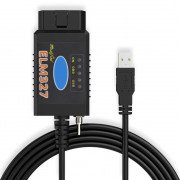 INTERFACE ELM327 USB modifié compatible avec Forscan pour MAZDA & FORD ELMconfig