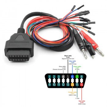 MPPS V21 & TRICORE & MULTIBOOT Programmation ECU Chip Tunning Sans limitation Multilingue