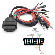 MPPS V21 & TRICORE & MULTIBOOT Programmation ECU Chip Tunning Sans limitation Multilingue