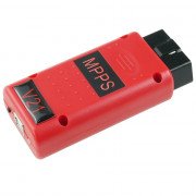 MPPS V21 & TRICORE & MULTIBOOT Programmation ECU Chip Tunning Sans limitation Multilingue