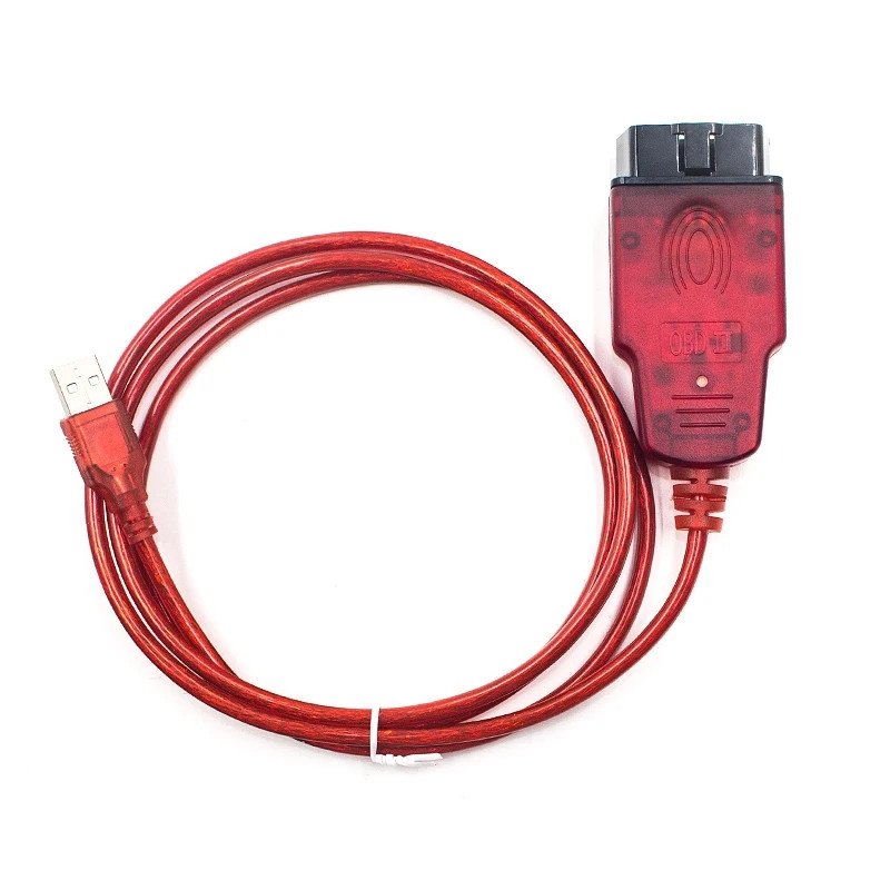 Interface de diagnostic compatible avec RenOlink v1.87/v1.94/v1.99 pour Renault Dacia