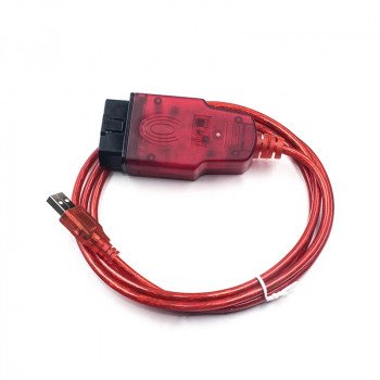 Interface de diagnostic compatible avec RenOlink v1.87/v1.94/v1.99 pour Renault Dacia