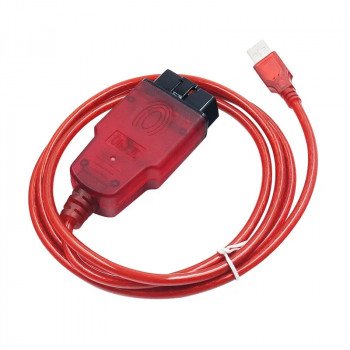Interface de diagnostic compatible avec RenOlink v1.87/v1.94/v1.99 pour Renault Dacia