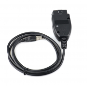 Interface de diagnostic HEX CAN compatible avec VCDS 12.12 (VAG COM) anglais 2012