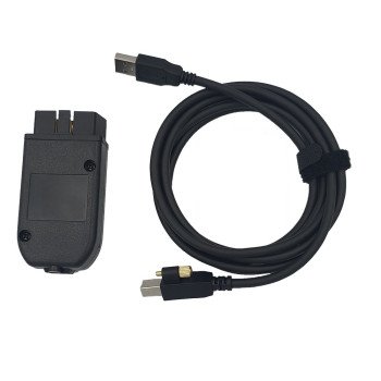 Interface de diagnostic HEX V2 compatible avec VCDS (VAG COM) 2025 Multilingue