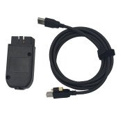 Interface de diagnostic HEX V2 compatible avec VCDS (VAG COM) 2025 Multilingue