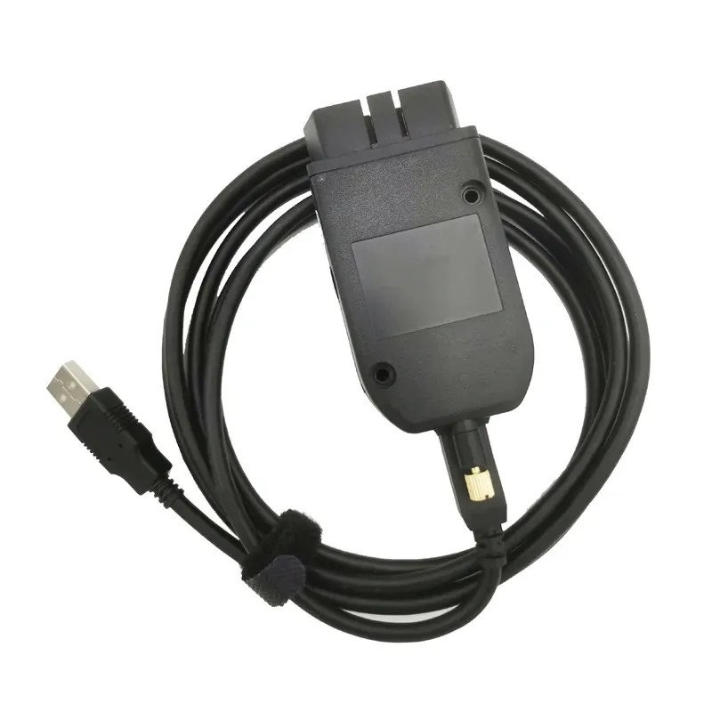 Interface de diagnostic HEX V2 compatible avec VCDS (VAG COM) 2025 Multilingue