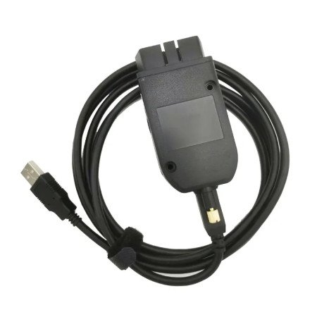 Interface de diagnostic HEX V2 compatible avec VCDS (VAG COM) 2025 Multilingue