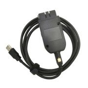 Interface de diagnostic HEX V2 compatible avec VCDS (VAG COM) 2025 Multilingue