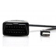 Interface de diagnostic HEX CAN compatible avec VCDS (VAG COM) 2020