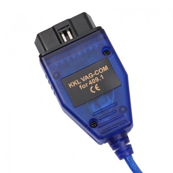 Interface de dignostic KKL USB pour VCDS Lite & VAGCOM 409.1 FTDI FT232