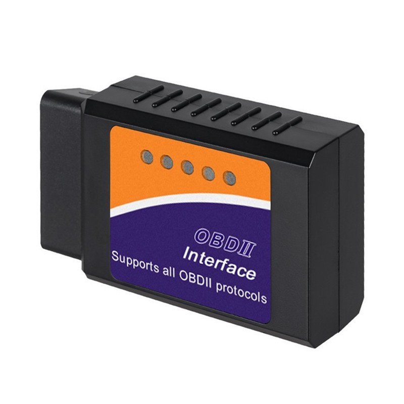 ELM327 BLUETOOTH avec puce 25k80 pour: Torque, EOBD Facile, Scanmaster ...